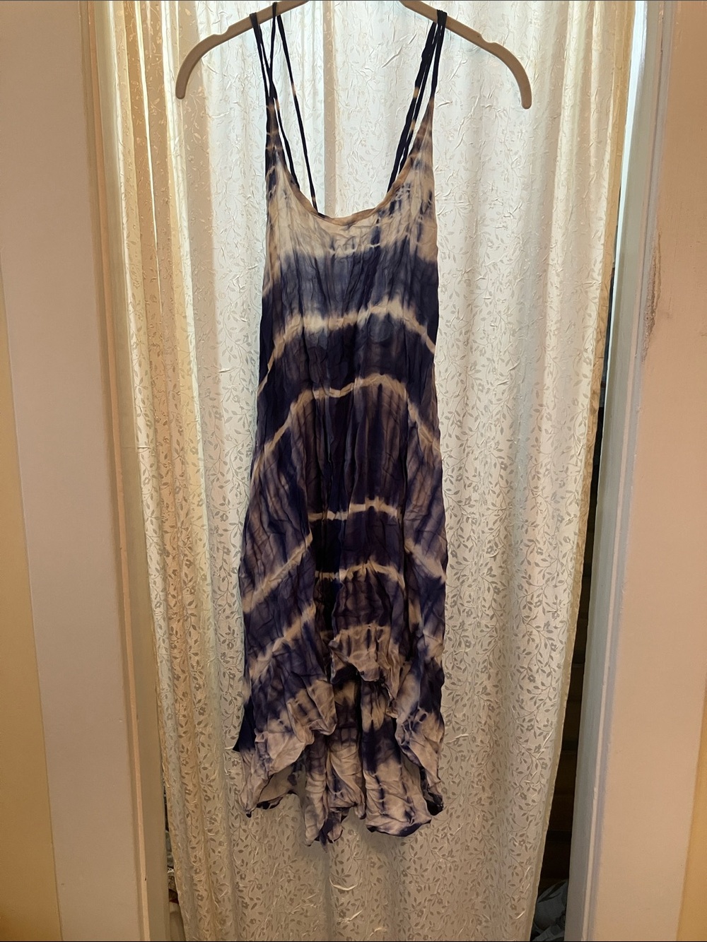 🌺 4 for 20.00 forever 21 tie dye boho dress size small